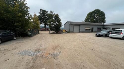 Foto - Abstellfläche Freifläche zu vermieten ca. 3000 qm