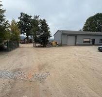 Abstellfläche Freifläche zu vermieten ca. 3000 qm - Lüdenscheid Staberg