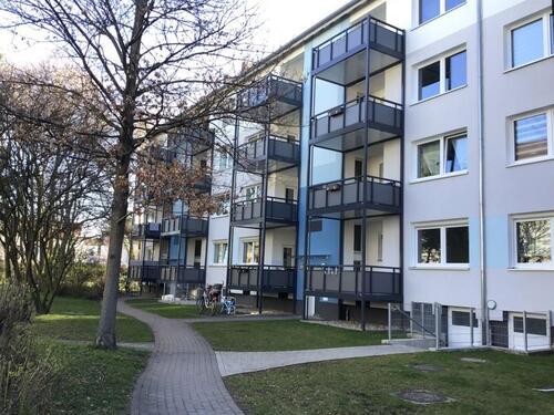 Foto - Etwas besonderes: 3-Zimmer-Wohnung