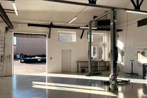Foto - HalleGarage 50 m² zu vermieten – ab September