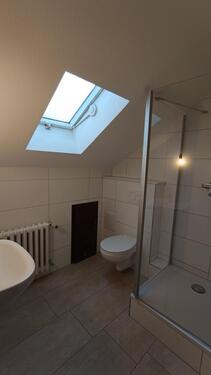 Foto - 2 Zimmer Dachgeschoßwohnung in Nüdlingen