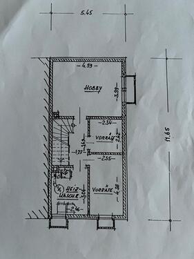 Foto - Reihenhaus in Rednitzhembach zur Miete