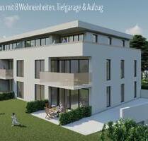 Moderne Mietwohnung „Penthouse“ in 73463 Westhausen