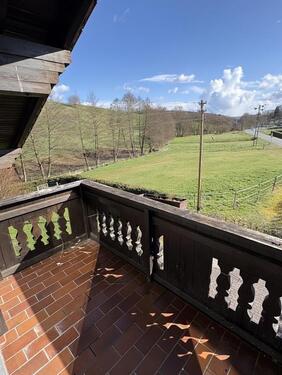 Foto - 5 Zimmer Dachgeschoßwohnung in Mossautal