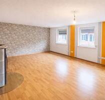 3 Zimmer Wohnung mit Balkon zu vermieten - Ettenheim