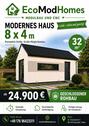 Foto - Ausbauhaus Bausatz modulbauweise