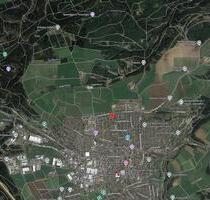 2,5 - Zi.-Wohnung mit Terrasse in Trossingen ab 1.11.2025