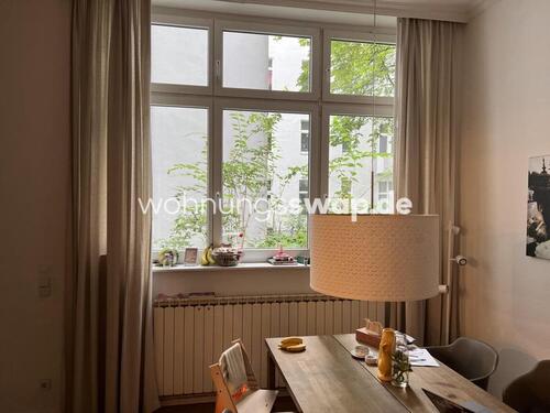 Foto - Etagenwohnung zur Miete in Berlin