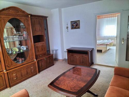 Foto - Etagenwohnung zur Miete in Hohenmölsen