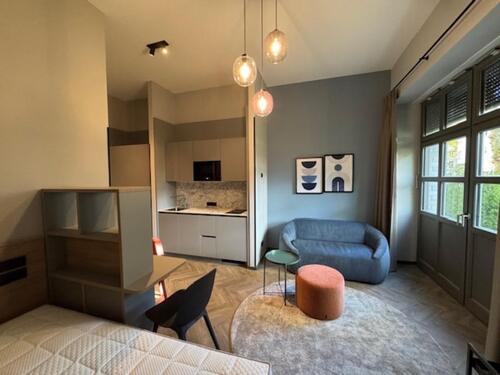 Foto - Stadtperle ! möbliertes Studio mit Terrasse & Garten in Tempelhof - 990 € all-in