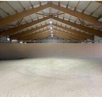 Unterstellplatz für Wohnwagen Wohnmobile – Neubauhalle, trocken - Geislingen an der Steige