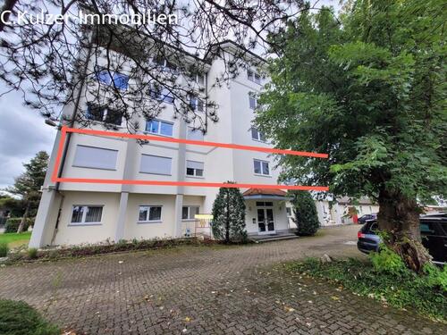 Foto - Gewerbefläche, Ganze Etage im 1.OG m.Lift in Steinen, Gewerbegebiet