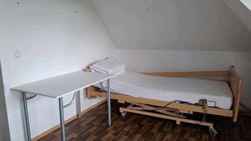 Foto - Etagenwohnung zur Miete in Plößberg