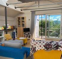 Traumhafte Wohnung mit Panoramablick in Buchberg - Sengenthal