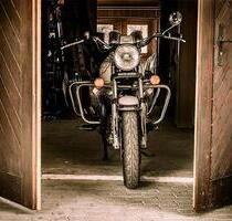 Motorrad Stellplatz abgschl. Garage Winterlager keine Tiefgarage - Oranienburg