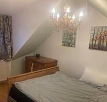 Super gemütliche Dachwohnung als Ferienwohnung - Eschwege