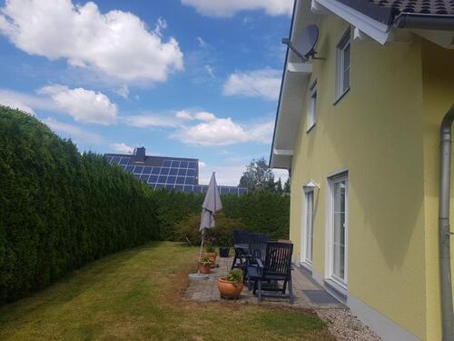 Foto - Großzügiges, modernes Einfamilienhaus