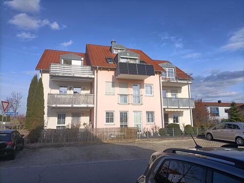 Foto - Schöne 2 Zi.-Wohnung zu verkaufen