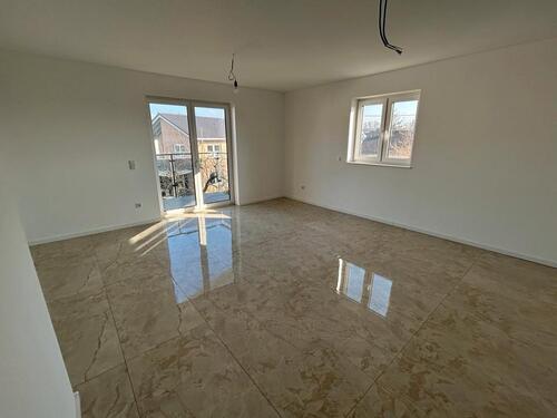 Foto - Zwei Zimmer-Neubauwohnung im Hadamarer Ortskern