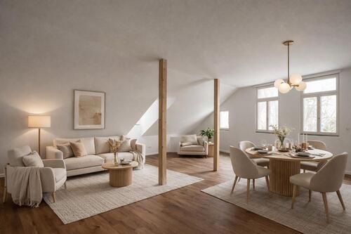 Foto - 2 Zimmer Etagenwohnung zur Miete in Bellheim