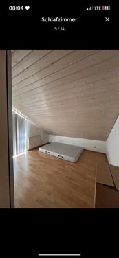 Foto - 2 Zimmer Dachgeschoßwohnung zur Miete in Bad Ditzenbach