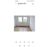 Helle 2-Zimmer Wochnung mit Einbauküche - Bleicherode