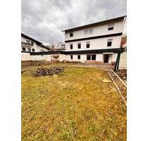 Großzügige 3-Zimmer-Wohnung 117 m² großer Garten in Erbach