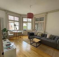 Top Altbauwohnung in Stuttgart-West - Nachmieter zum 01.05.!!!