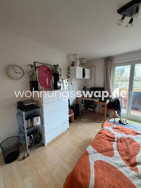 Foto - Wohnungsswap - 1 Zimmer, 27 m² - Clemensstraße, Schwabing-West, München