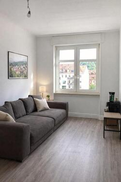 Foto - renovierte 3 Zimmer Wohnung in zentraler Lage von Saarbrücken