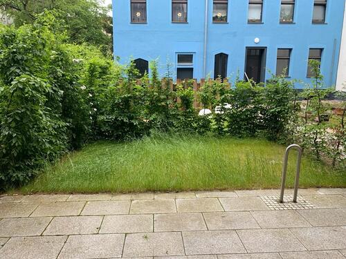 Foto - 1 Zimmer Erdgeschoßwohnung zum Kaufen in Berlin
