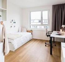 Möblierte 1 Zimmer Wohnung furnished 1 room apartment in Berlin