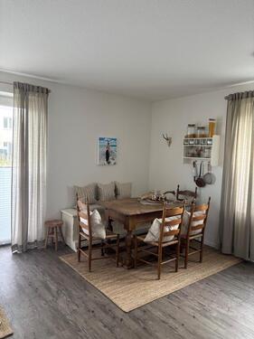 Foto - Erdgeschoßwohnung in Heide zur Miete