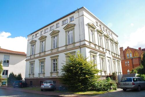 Foto - Sehr Zentrale Wohnung mit besonderem Flair