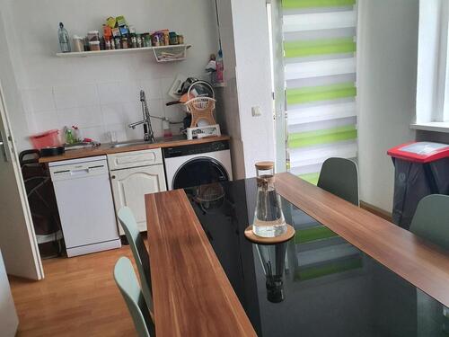 Foto - Etagenwohnung in Halle (Saale) zur Miete