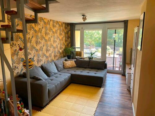 Foto - 3 Zimmer Maisonettenwohnung zum Kaufen in Olching