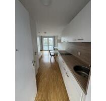 Möbliertes Einzelapartment im Campo Novo Mainz