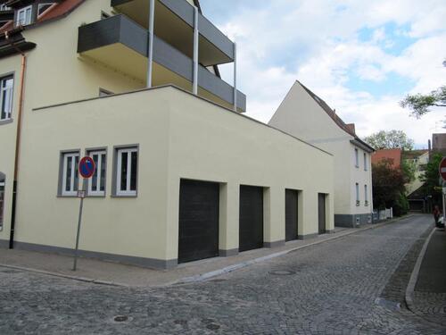 Foto - 3 Zi. Mietwohnung mit Balkon und Garage in Villingen Innenstadt