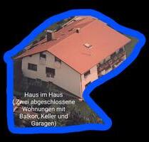 2 Wohneinheiten im Dreifamilienhaus in Haldenwang zu verkaufen