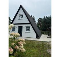 Ferienhaus am Bernsteinsee - 185.000,00 EUR Kaufpreis, in Wiefelstede (PLZ: 26215)