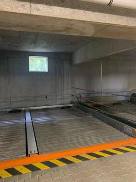 Foto - Tiefgaragen Stellplatz Garage in Weingarten