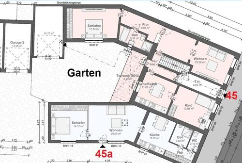 Foto - Mehrere Wohnungen in MG für Familien mit 2 und mehr Kinder