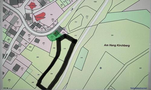 Foto - Grundst&uuml;ck in Bechhofen zur Miete