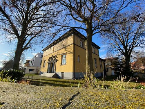 Foto - Helle Wohnung in wunderschöner Stadtvilla zu vermieten!