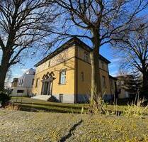 Helle Wohnung in wunderschöner Stadtvilla zu vermieten! - Güstrow