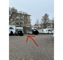 Biete Außenstellplatz Wohnmobil Hamburg Rahlstedt Nähe Höltigbaum