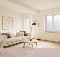 Erstbezug: 5,5-Raum-Wohnung mit XXL Dachterrasse und großen Kinderzimmern mit Schlafebene - Limbach-Oberfrohna