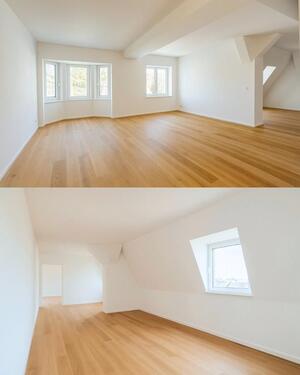 Foto - 5 Zimmer Etagenwohnung zur Miete in Limbach-Oberfrohna