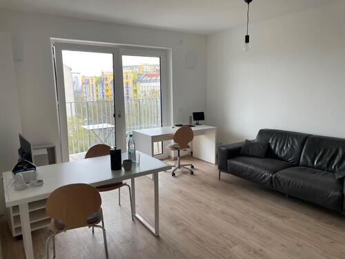 Foto - Etagenwohnung in Berlin zur Miete