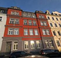 Erstbezug nach Sanierung! Großzügige 4-Raum-Wohnung mit Garten - Annaberg-Buchholz